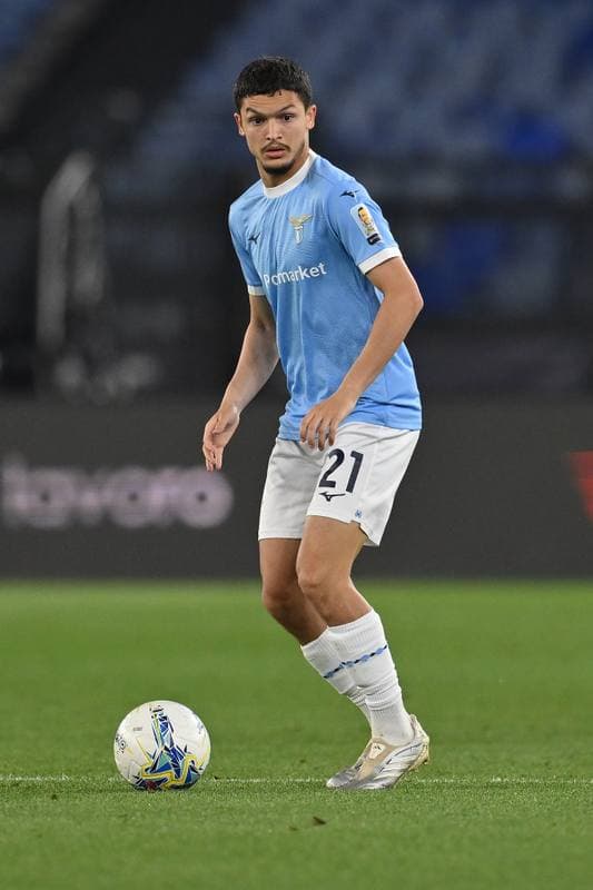 Football. Serie A. SS Lazio - Pisa SC. 23.05.2026