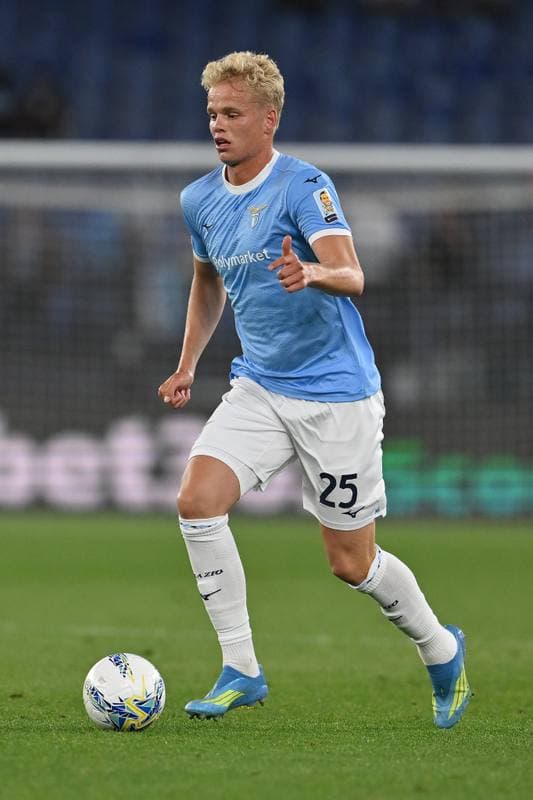 Football. Serie A. SS Lazio - Pisa SC. 23.05.2026