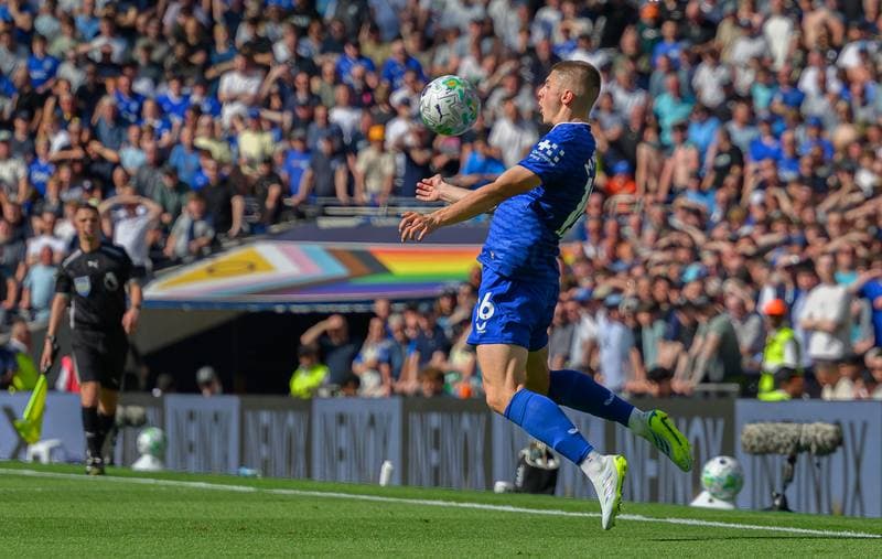Football. Premier League. Tottenham Hotspur - Everton. 24.05.2026