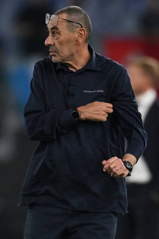 Football. Serie A. SS Lazio - Pisa SC. 23.05.2026