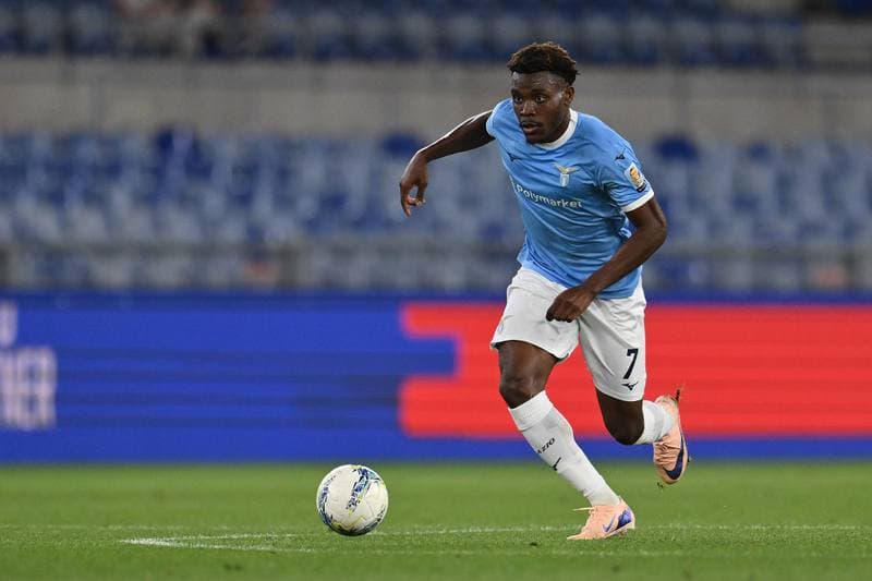 Football. Serie A. SS Lazio - Pisa SC. 23.05.2026
