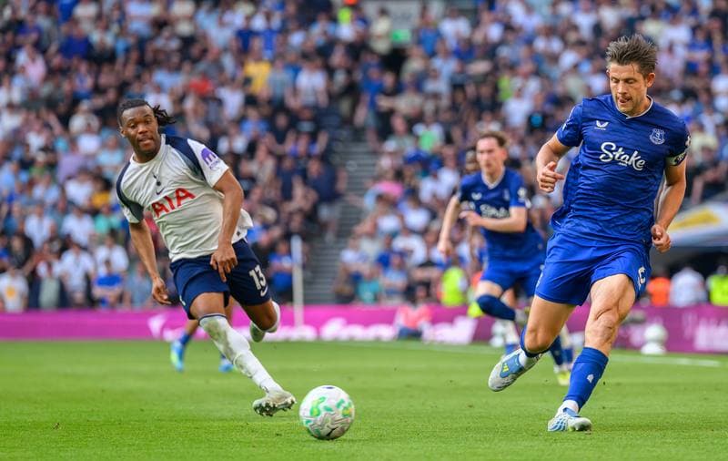 Football. Premier League. Tottenham Hotspur - Everton. 24.05.2026