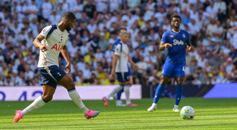 Football. Premier League. Tottenham Hotspur - Everton. 24.05.2026