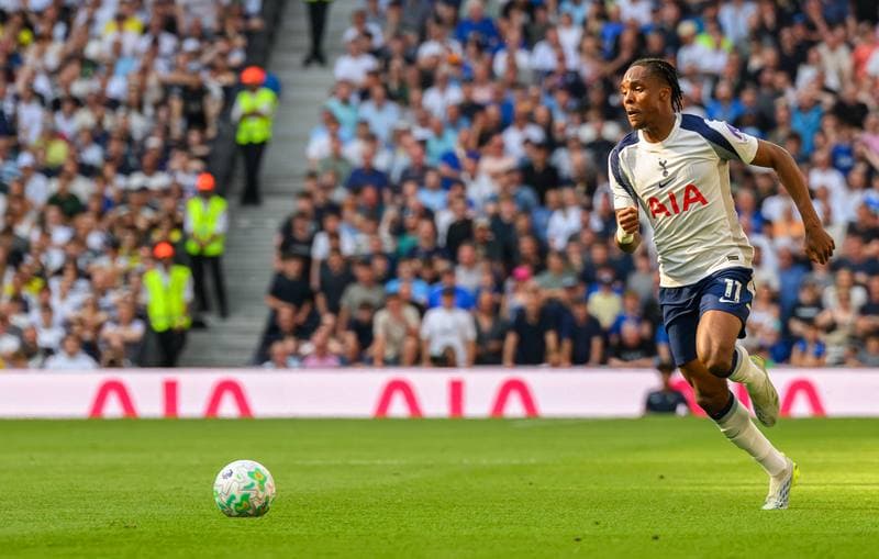 Football. Premier League. Tottenham Hotspur - Everton. 24.05.2026