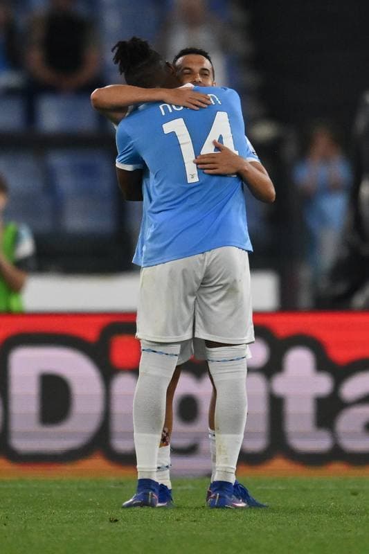 Football. Serie A. SS Lazio - Pisa SC. 23.05.2026