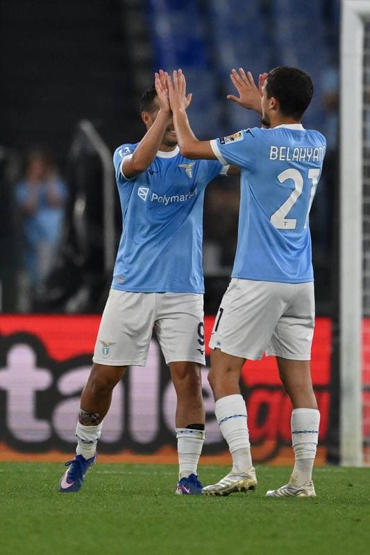 Football. Serie A. SS Lazio - Pisa SC. 23.05.2026