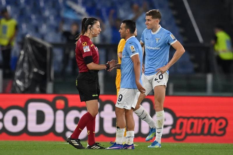 Football. Serie A. SS Lazio - Pisa SC. 23.05.2026
