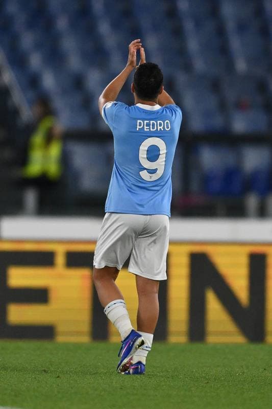 Football. Serie A. SS Lazio - Pisa SC. 23.05.2026