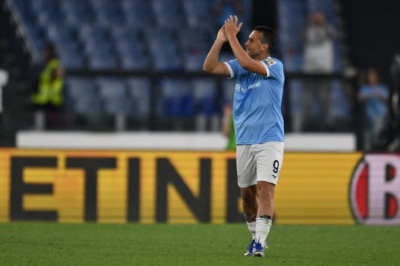 Football. Serie A. SS Lazio - Pisa SC. 23.05.2026