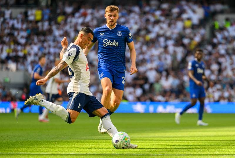 Football. Premier League. Tottenham Hotspur - Everton. 24.05.2026