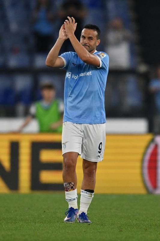 Football. Serie A. SS Lazio - Pisa SC. 23.05.2026