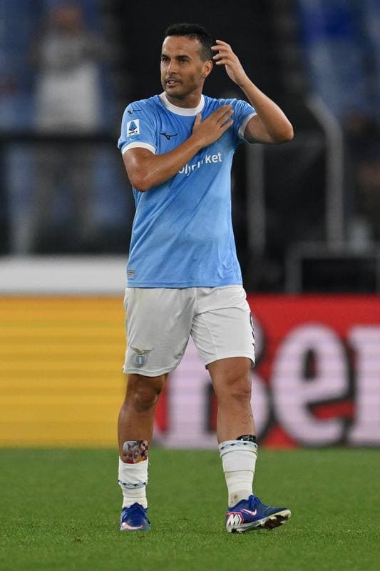 Football. Serie A. SS Lazio - Pisa SC. 23.05.2026