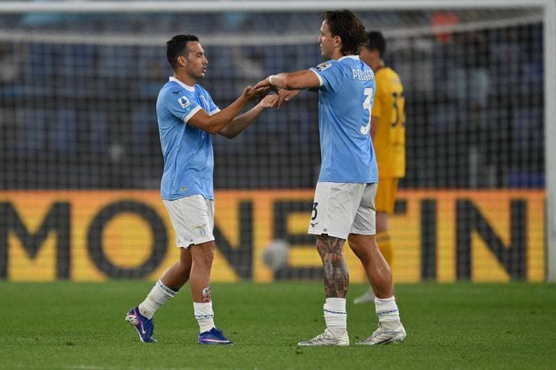 Football. Serie A. SS Lazio - Pisa SC. 23.05.2026