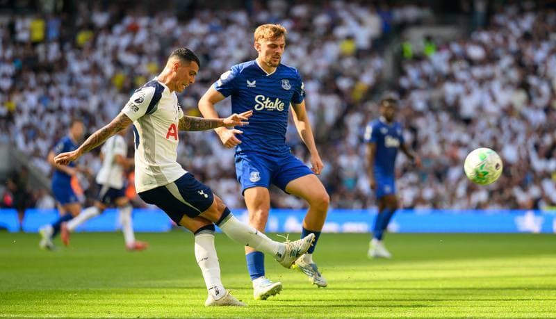 Football. Premier League. Tottenham Hotspur - Everton. 24.05.2026