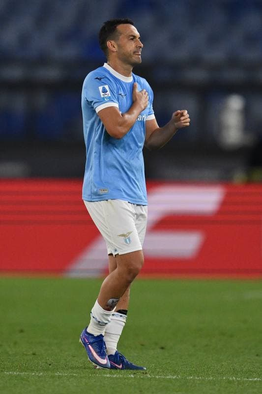 Football. Serie A. SS Lazio - Pisa SC. 23.05.2026