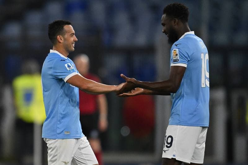 Football. Serie A. SS Lazio - Pisa SC. 23.05.2026