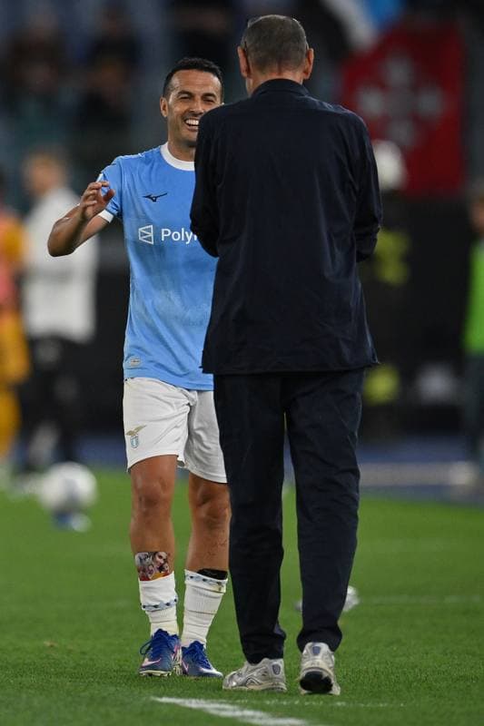Football. Serie A. SS Lazio - Pisa SC. 23.05.2026