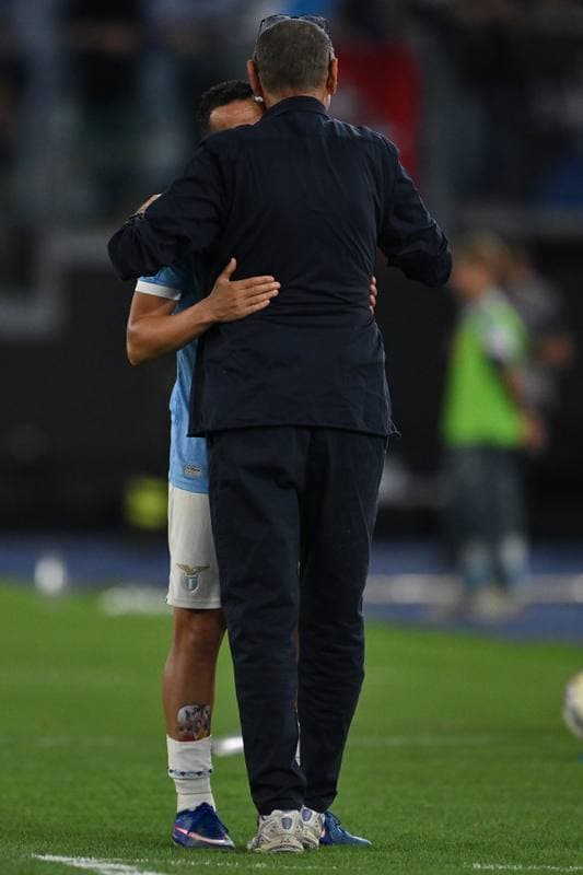 Football. Serie A. SS Lazio - Pisa SC. 23.05.2026