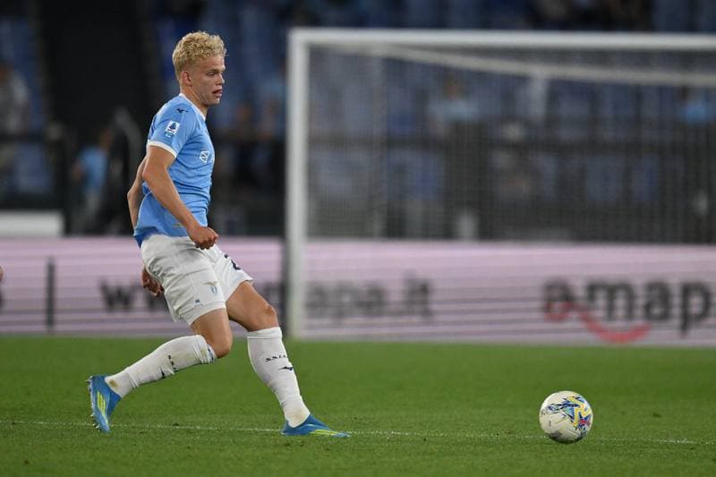 Football. Serie A. SS Lazio - Pisa SC. 23.05.2026