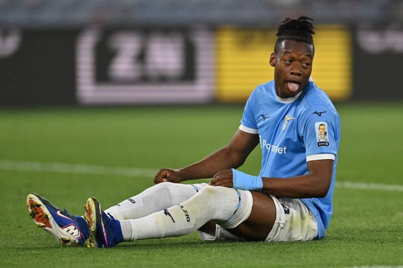 Football. Serie A. SS Lazio - Pisa SC. 23.05.2026