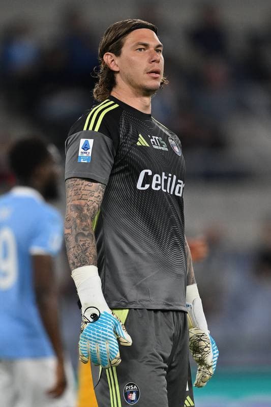 Football. Serie A. SS Lazio - Pisa SC. 23.05.2026
