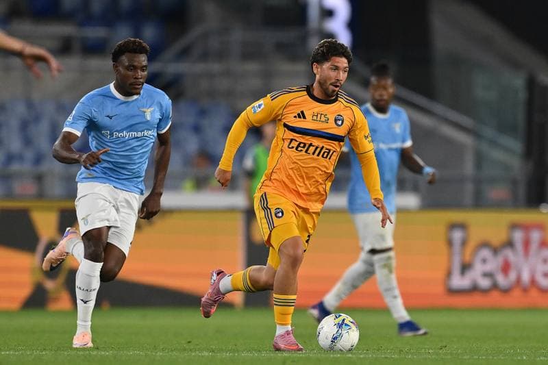 Football. Serie A. SS Lazio - Pisa SC. 23.05.2026