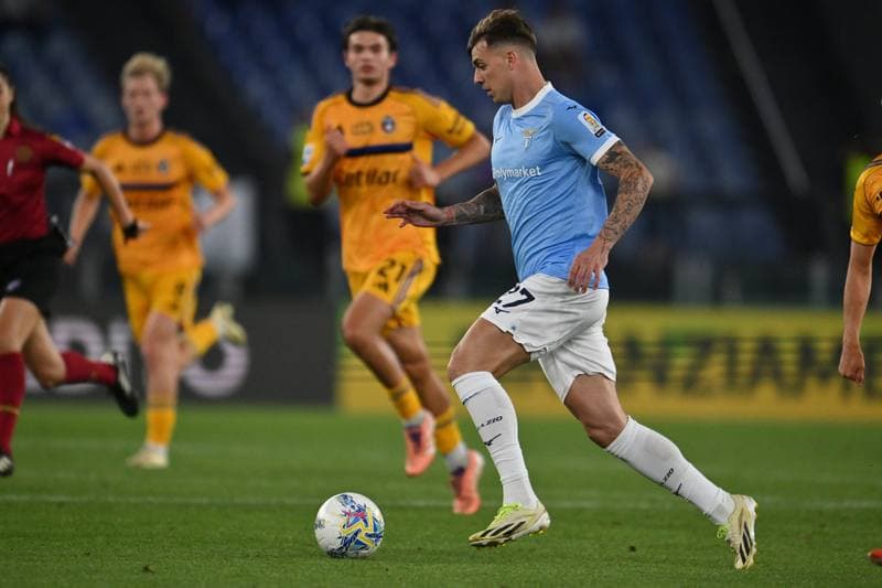 Football. Serie A. SS Lazio - Pisa SC. 23.05.2026