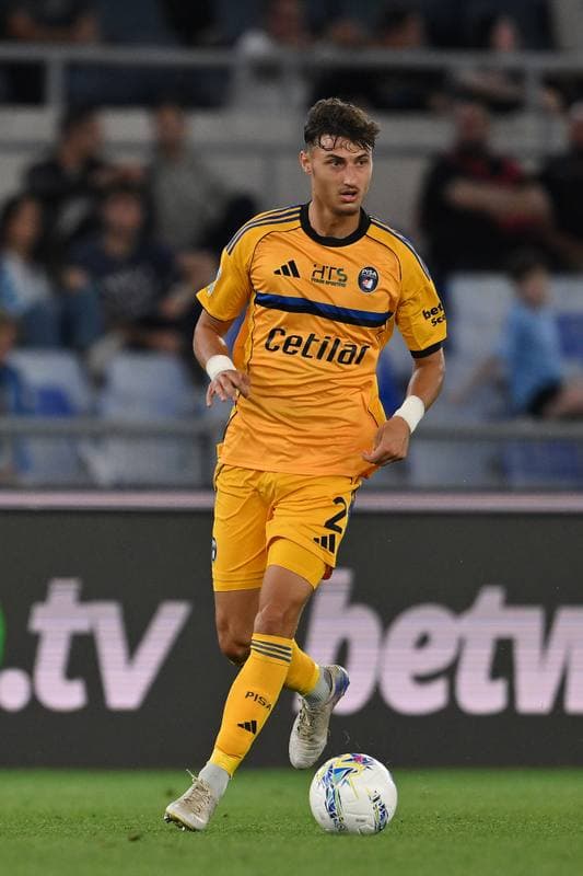 Football. Serie A. SS Lazio - Pisa SC. 23.05.2026