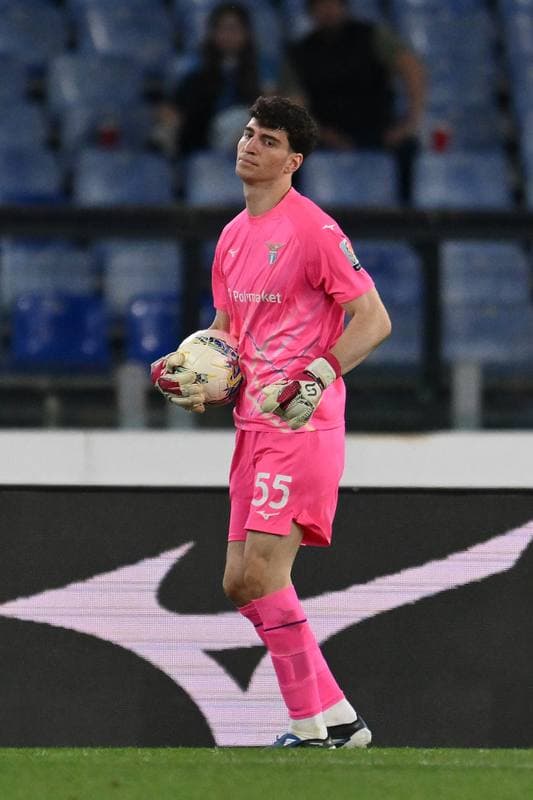 Football. Serie A. SS Lazio - Pisa SC. 23.05.2026