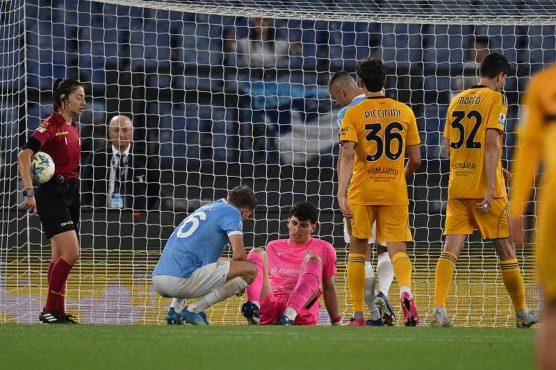 Football. Serie A. SS Lazio - Pisa SC. 23.05.2026