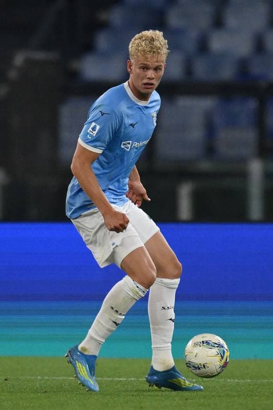 Football. Serie A. SS Lazio - Pisa SC. 23.05.2026
