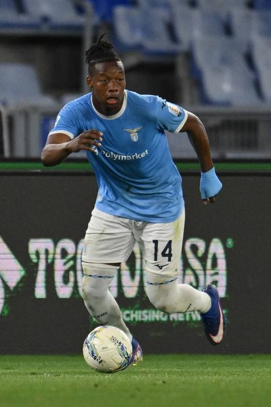 Football. Serie A. SS Lazio - Pisa SC. 23.05.2026