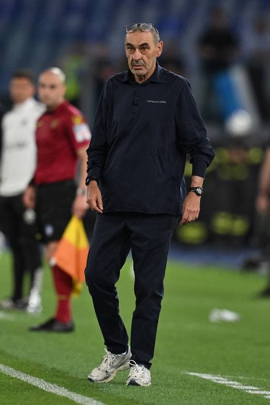 Football. Serie A. SS Lazio - Pisa SC. 23.05.2026