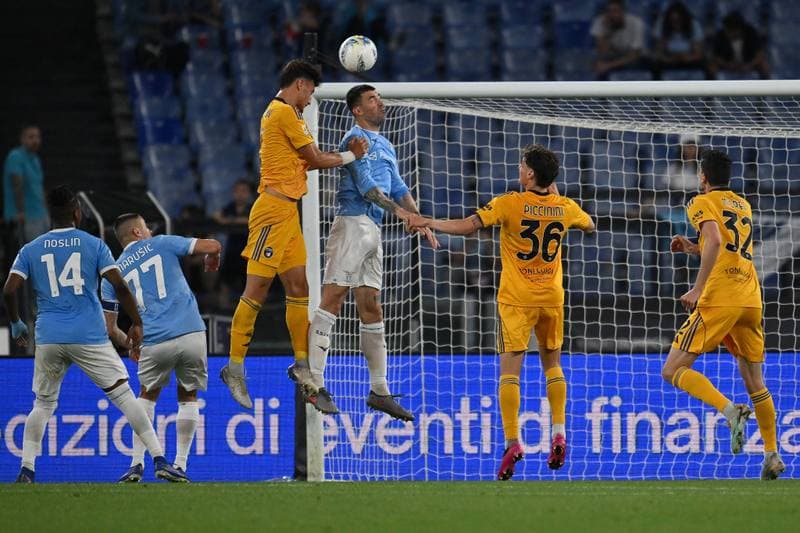 Football. Serie A. SS Lazio - Pisa SC. 23.05.2026