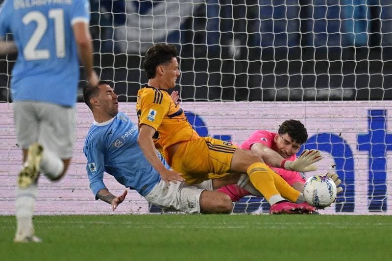 Football. Serie A. SS Lazio - Pisa SC. 23.05.2026