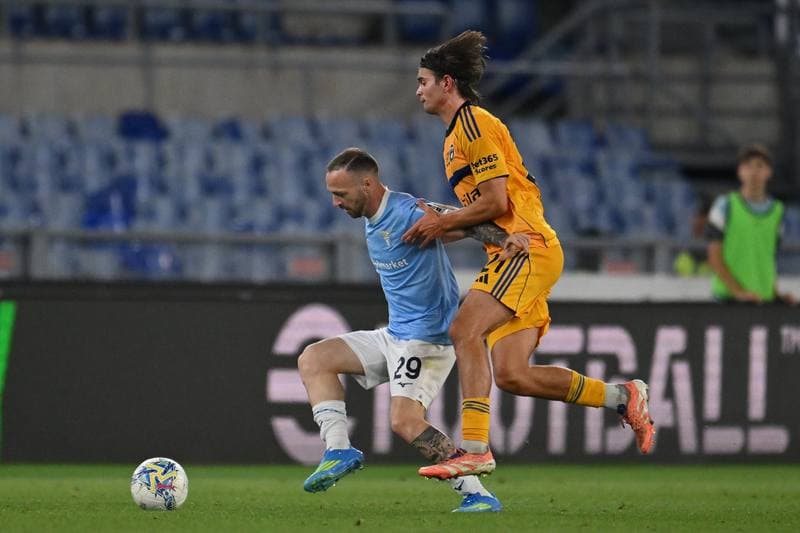 Football. Serie A. SS Lazio - Pisa SC. 23.05.2026