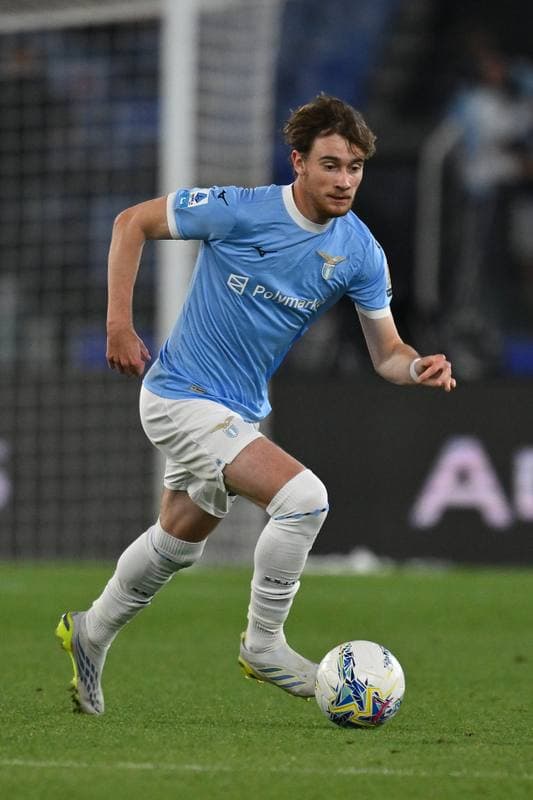 Football. Serie A. SS Lazio - Pisa SC. 23.05.2026