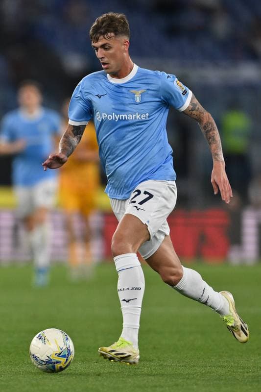 Football. Serie A. SS Lazio - Pisa SC. 23.05.2026