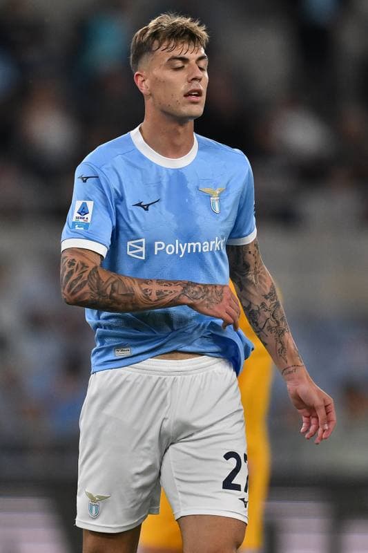 Football. Serie A. SS Lazio - Pisa SC. 23.05.2026