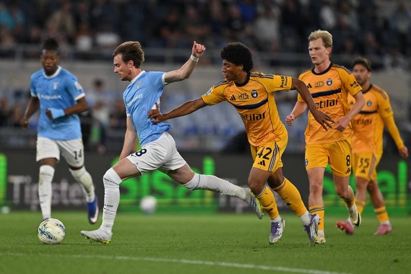 Football. Serie A. SS Lazio - Pisa SC. 23.05.2026