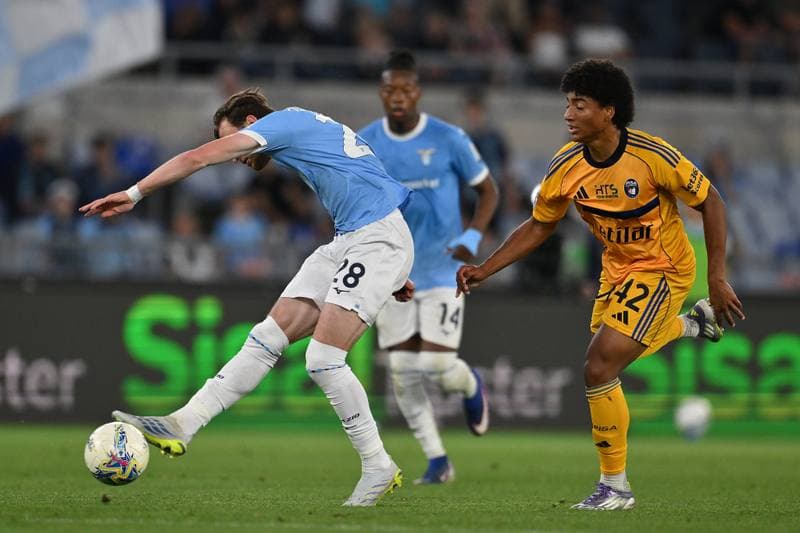 Football. Serie A. SS Lazio - Pisa SC. 23.05.2026