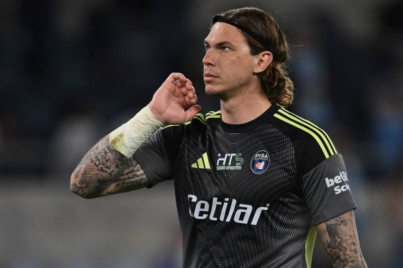 Football. Serie A. SS Lazio - Pisa SC. 23.05.2026