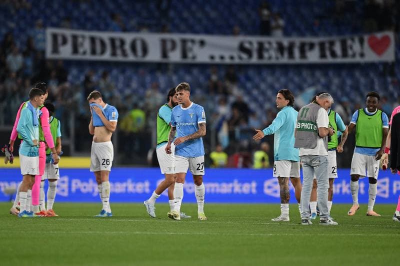 Football. Serie A. SS Lazio - Pisa SC. 23.05.2026