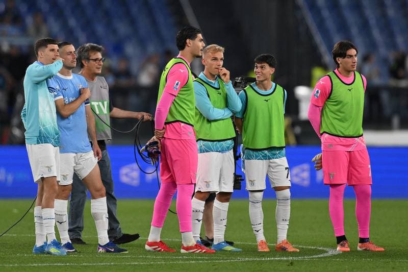 Football. Serie A. SS Lazio - Pisa SC. 23.05.2026
