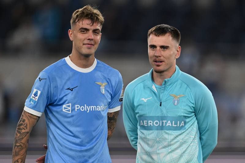 Football. Serie A. SS Lazio - Pisa SC. 23.05.2026