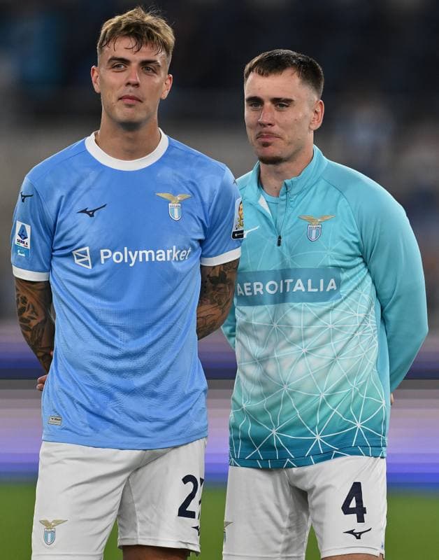Football. Serie A. SS Lazio - Pisa SC. 23.05.2026