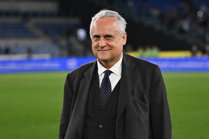 Football. Serie A. SS Lazio - Pisa SC. 23.05.2026