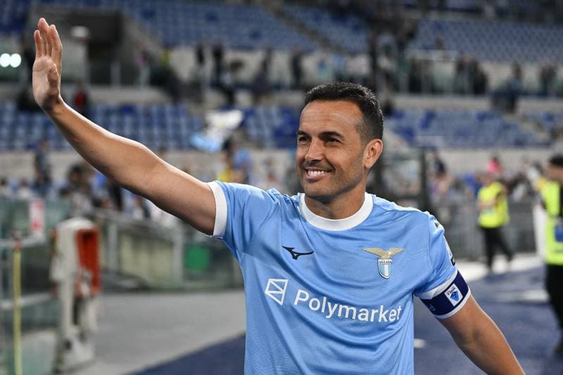 Football. Serie A. SS Lazio - Pisa SC. 23.05.2026