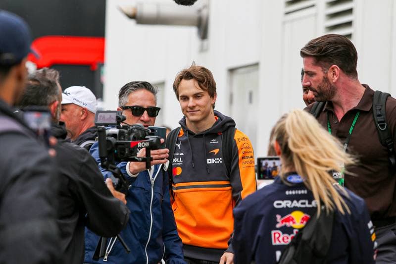 Motorsport. Formula 1. AWS Canadian Grand Prix. 24.05.2026
