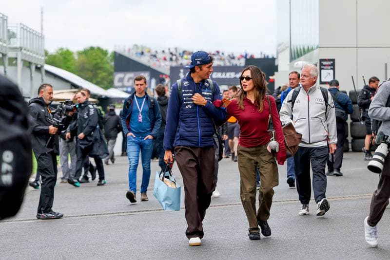 Motorsport. Formula 1. AWS Canadian Grand Prix. 24.05.2026